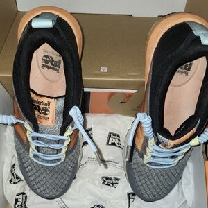 Timberland Women's Composite Safety Toes Sneakers - 8W